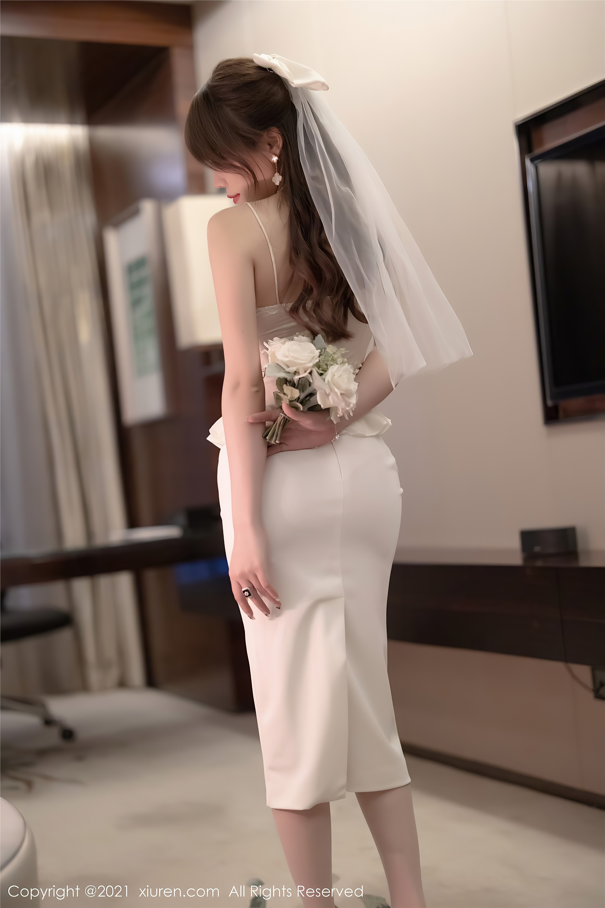 Xiuren秀人网 2021.11.25 NO.4269 芝芝Booty